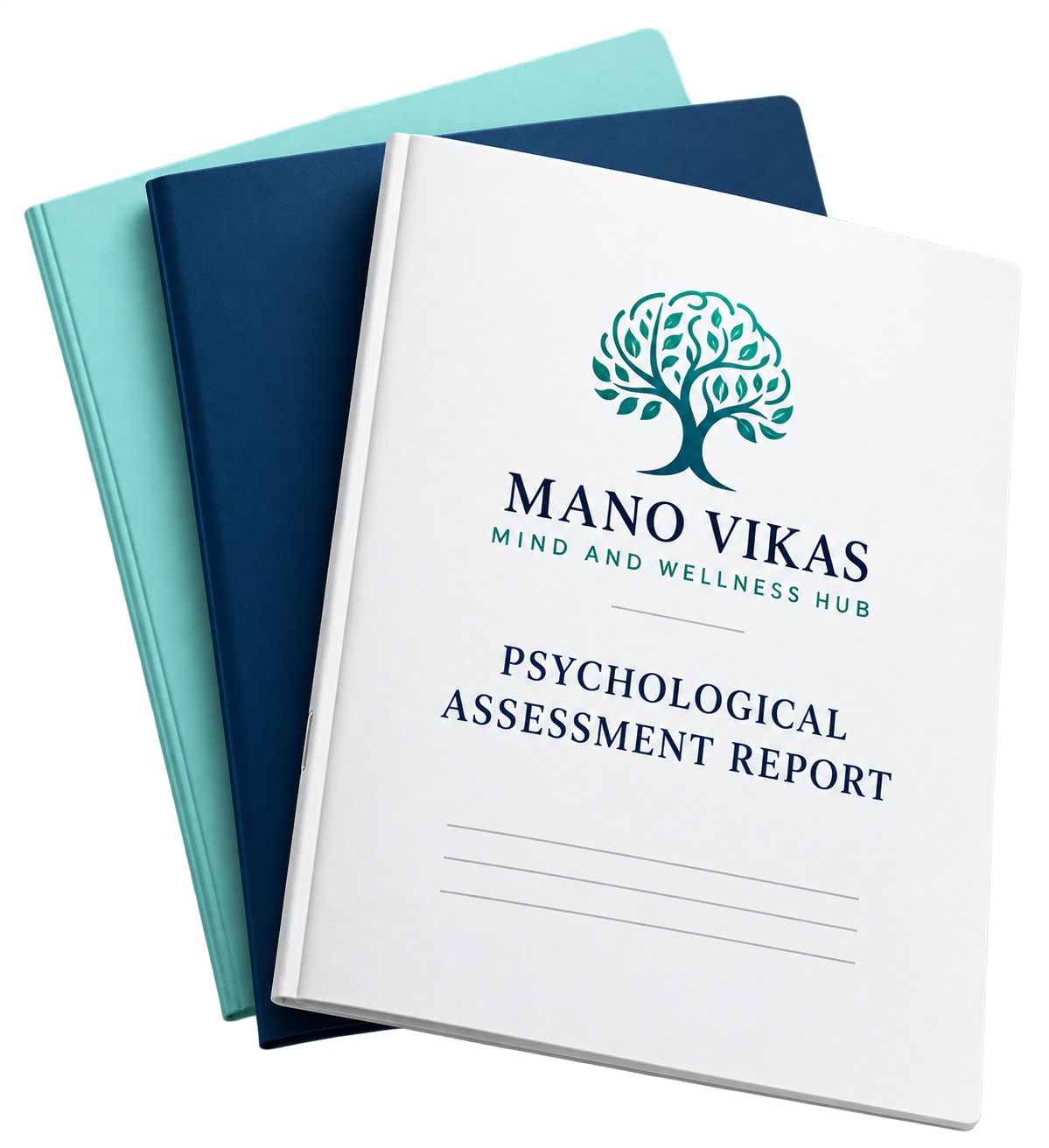 Mano Vikas psychological assessment report